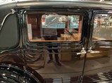 1932 Pierce-Arrow Model 52 Custom Club Berline