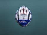 1965 Maserati Sebring 3700 GTi Series II by Vignale