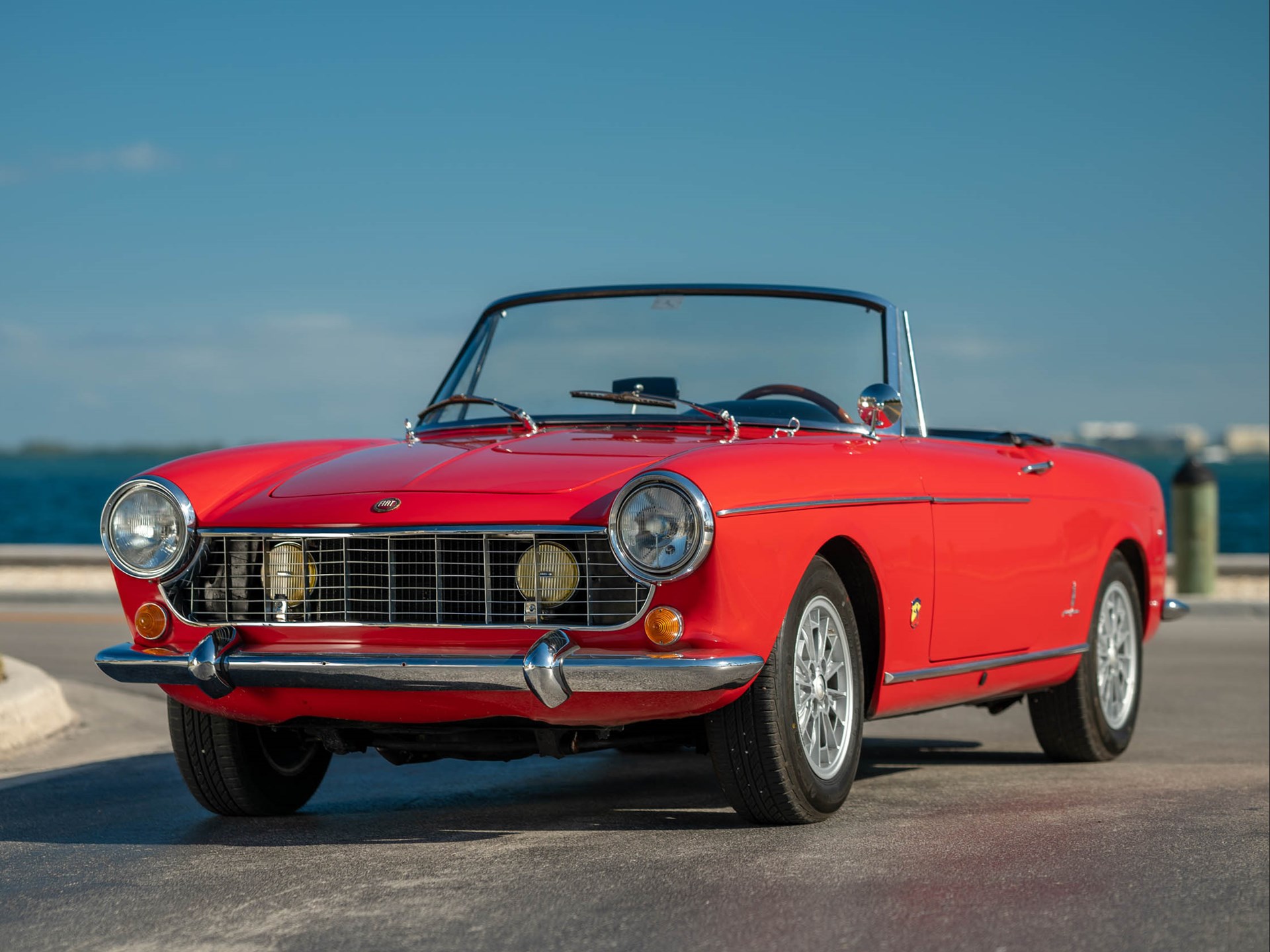 1965 Fiat 1500 Spider | Open Roads, February 2021 | RM Sotheby's