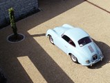 1959 Porsche 356 A 1600 Super by Reutter