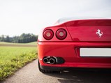 1999 Ferrari 550 Maranello WSR