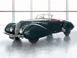 1939 Delahaye 135 Roadster in the style of Figoni et Falaschi