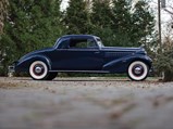 1935 Cadillac V-12 Two-Passenger Coupe by Fleetwood
