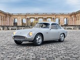 1963 OSCA 1600 GT By Zagato