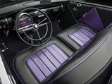 1948 Cadillac Series 62 Cabriolet by Saoutchik
