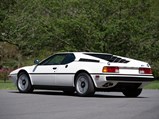 1980 BMW M1