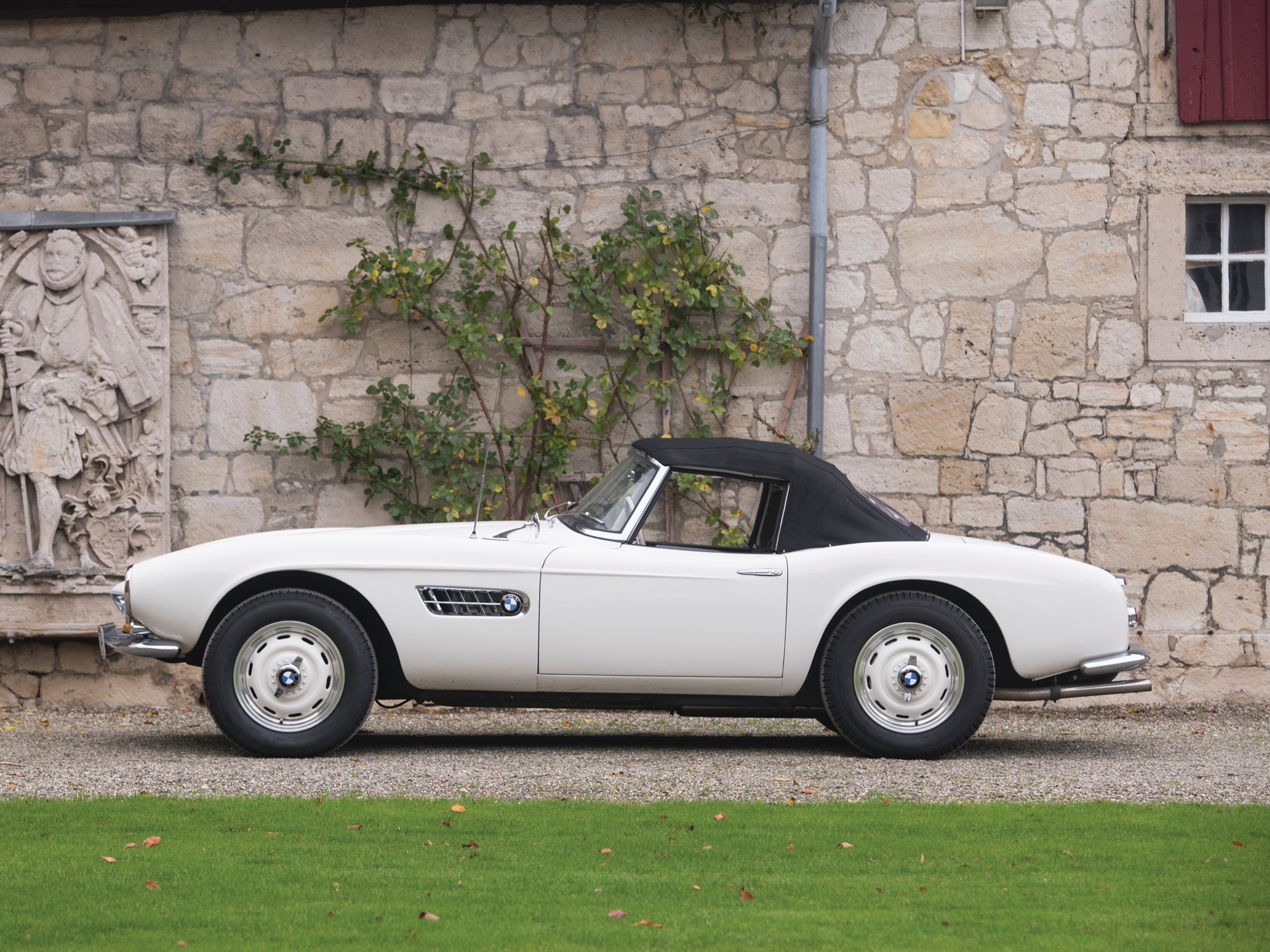 1958 BMW 507 Roadster Series II | Paris 2018 | RM Sotheby's