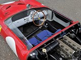 1962 Ferrari 268 SP by Fantuzzi