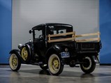 1930 Ford Model A Pickup