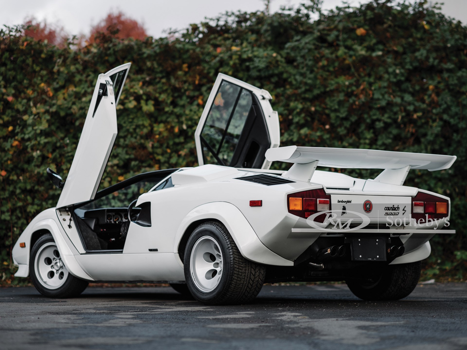 Lamborghini countach arizona rp