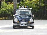 1970 Subaru 360 'Police Car'