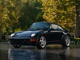 1994 Porsche 911 Turbo S 'Flachbau'  - $