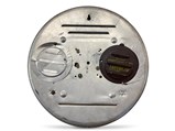 Auto-Lite Spark Plugs Clock - $