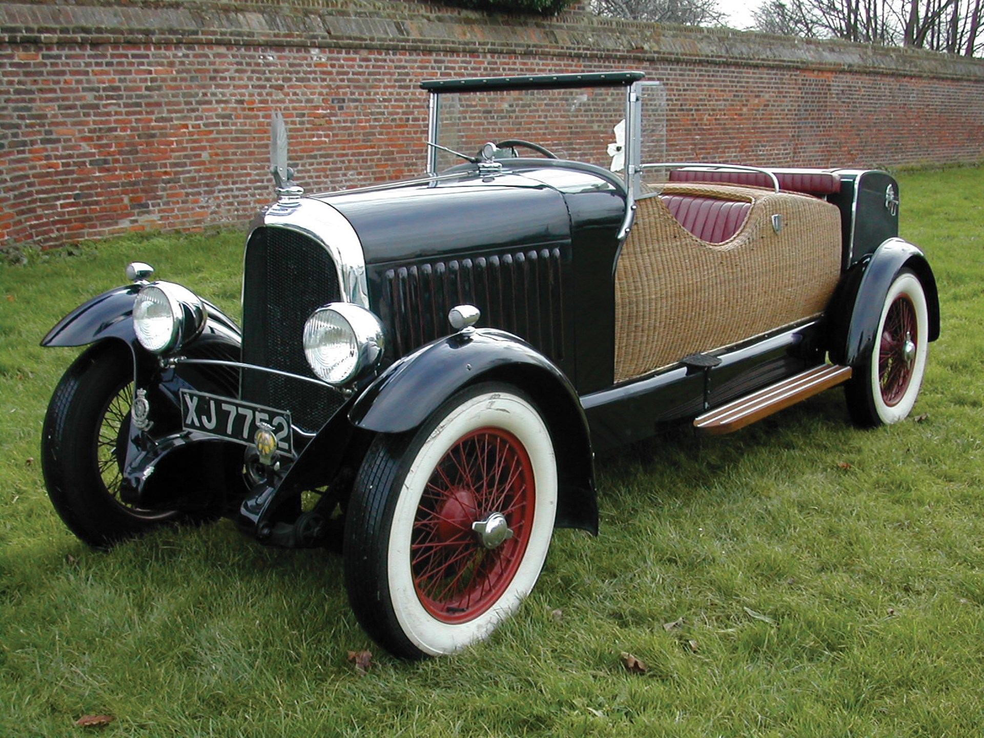 1932 Avions Voisin C14 | Automobiles of London 2007 | RM Sotheby's