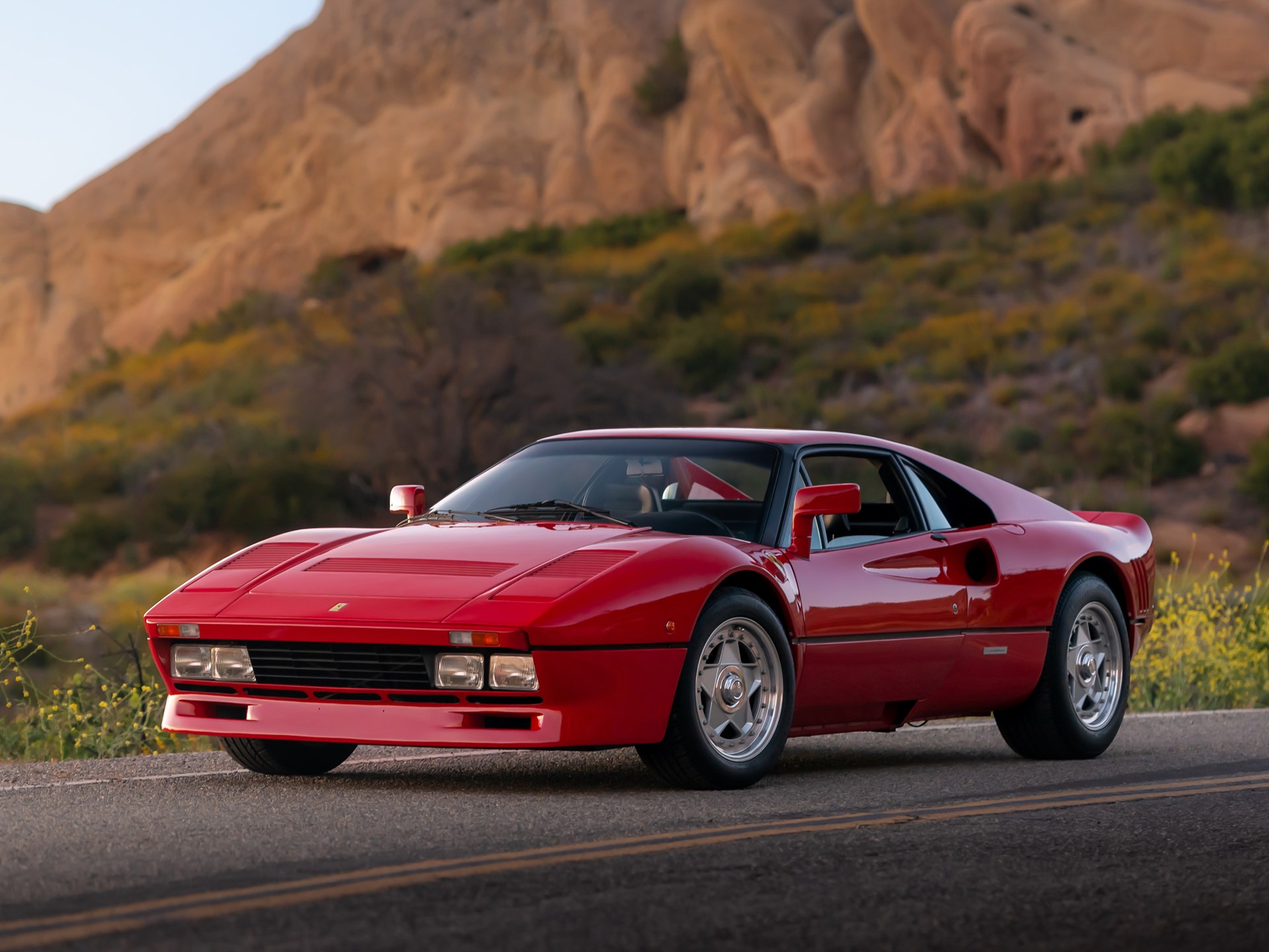 1985 Ferrari 288 GTO | Private Sales | RM Sotheby's