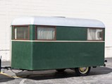 1934 Covered Wagon Camping Trailer