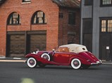 1939 Mercedes-Benz 540 K Special Cabriolet A by Sindelfingen