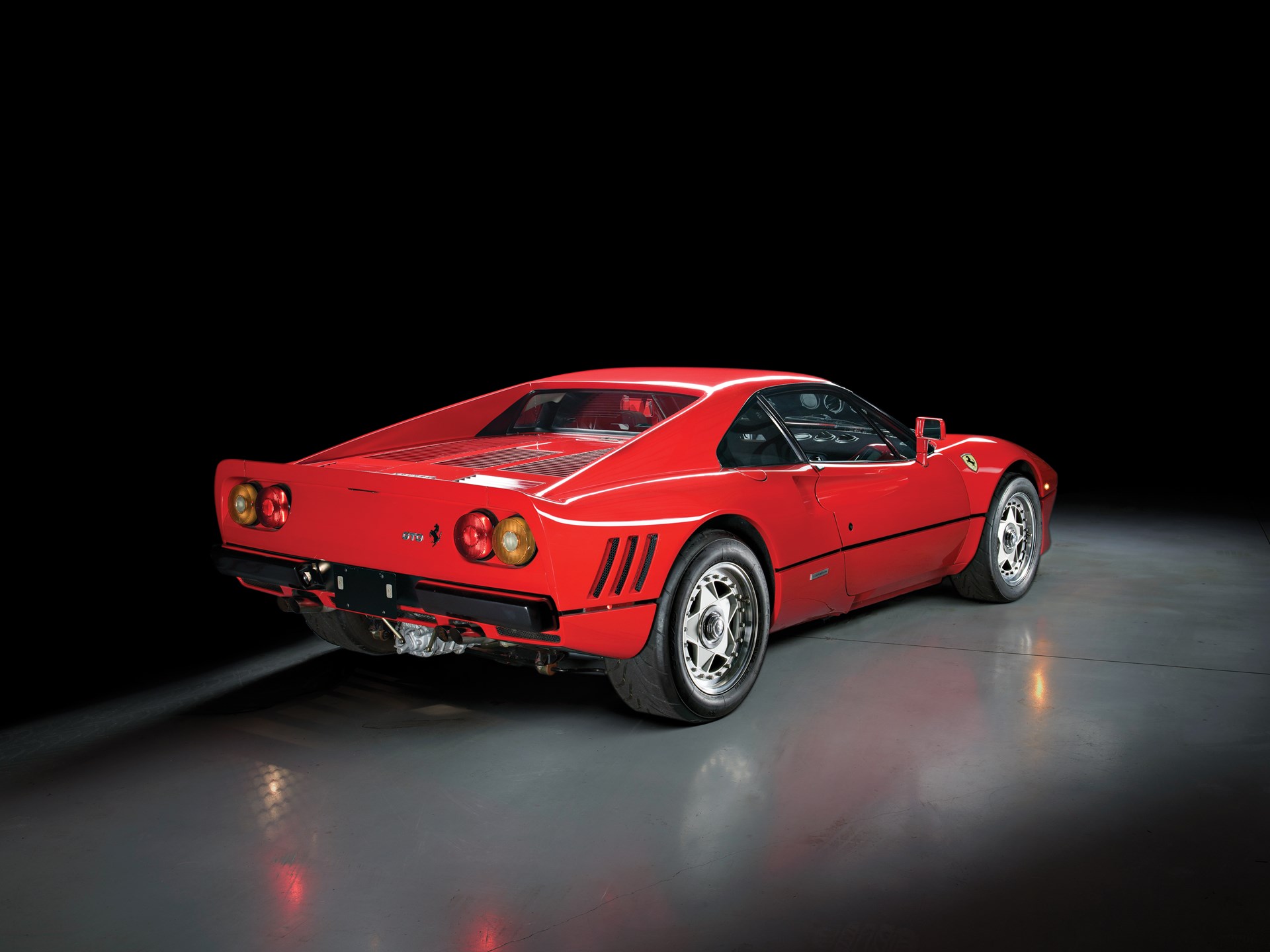 Rm Sotheby S 1985 Ferrari 288 Gto Arizona 2016