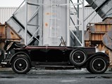 1925 Hispano-Suiza H6B Transformable Cabriolet by Belvallette