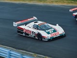 1988 Jaguar XJR-9 - $“In 1988, chassis TWR-J12C-388 finished 7th at the 12 Hours of Sebring.