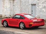 1987 Porsche 959 'Komfort'