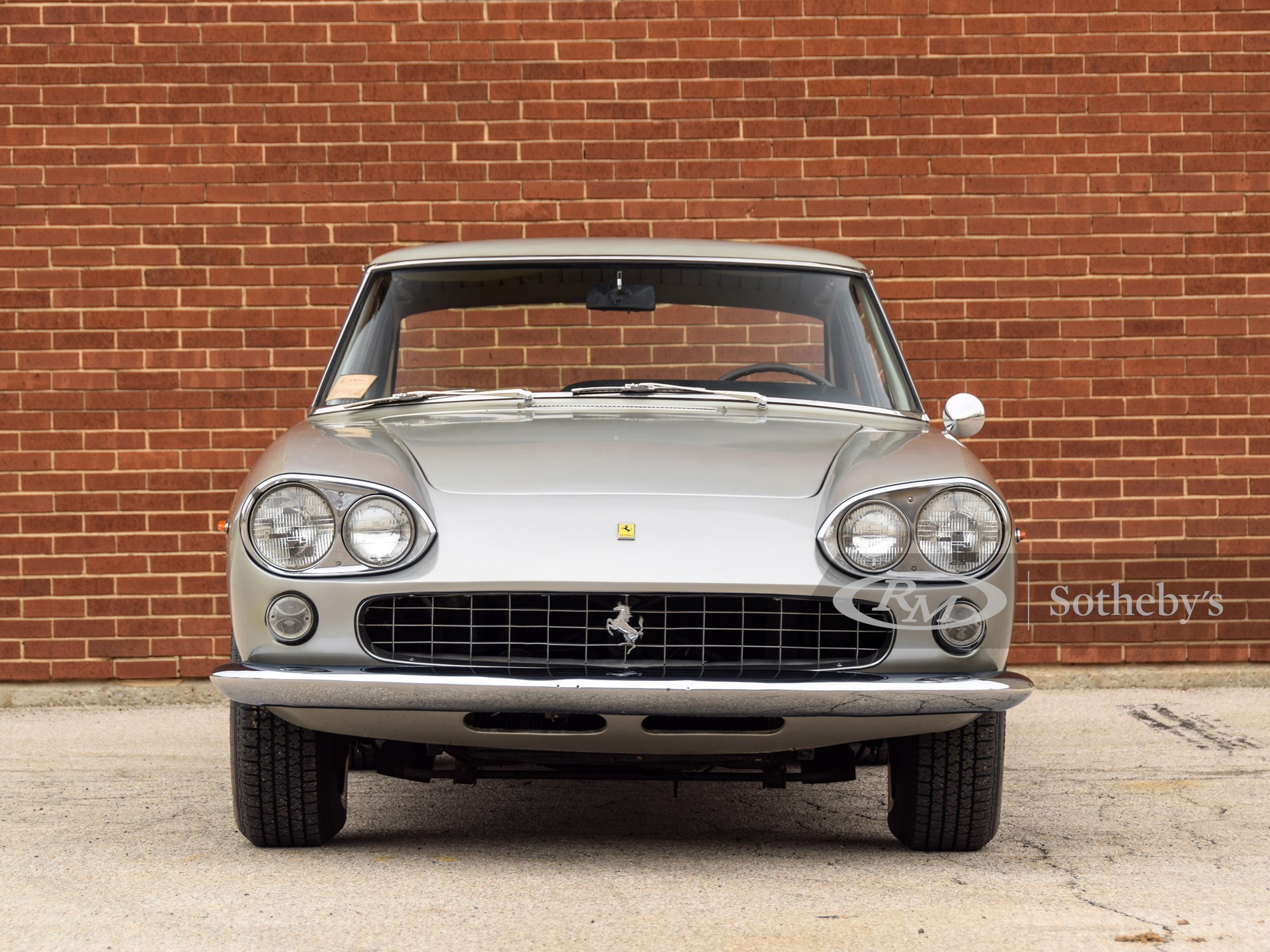 1964 Ferrari 330 Gt 22 Series I By Pininfarina Fort Lauderdale 2019