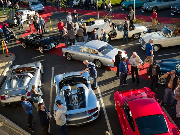 RECORDS TUMBLE AS RM SOTHEBY’S KICKS OFF 2022 WITH STUNNING ARIZONA