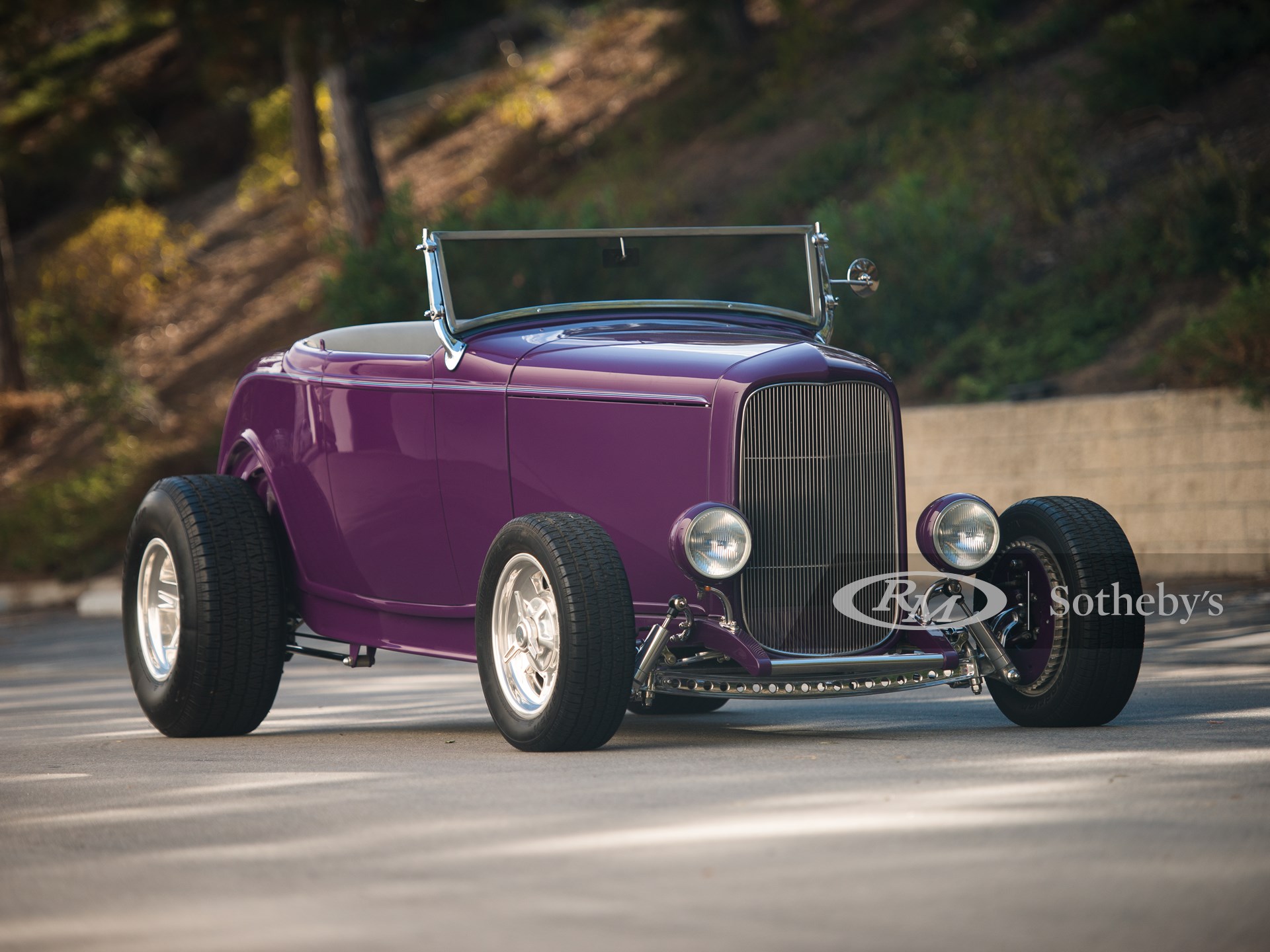 1932 Ford Roadster Street Rod | Arizona 2018 | RM Sotheby's