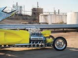 1962 Ed Roth "Mysterion" Recreation