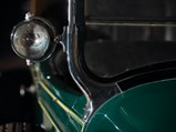1926 Duesenberg Model A Touring by Millspaugh & Irish