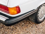 1986 Mercedes-Benz 560 SL