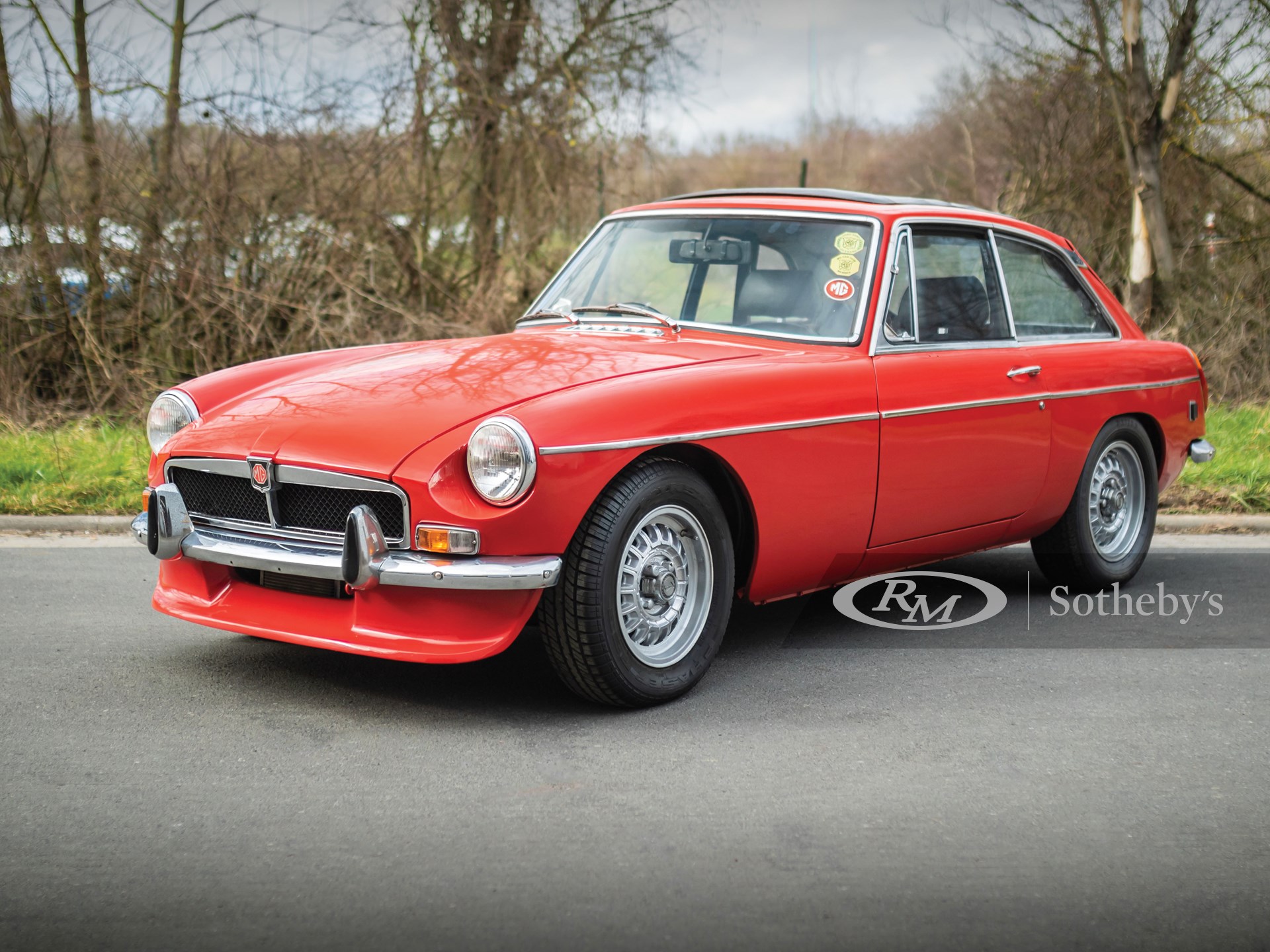 1972 mg mgb gt mk ii the european sale featuring the petitjean collection rm online only 1972 mg mgb gt mk ii the european