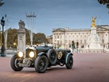 1929 Bentley 4½-Litre Supercharged Le Mans Tourer in the style of Vanden Plas
