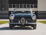 1959 Alfa Romeo Giulietta Spider by Pinin Farina