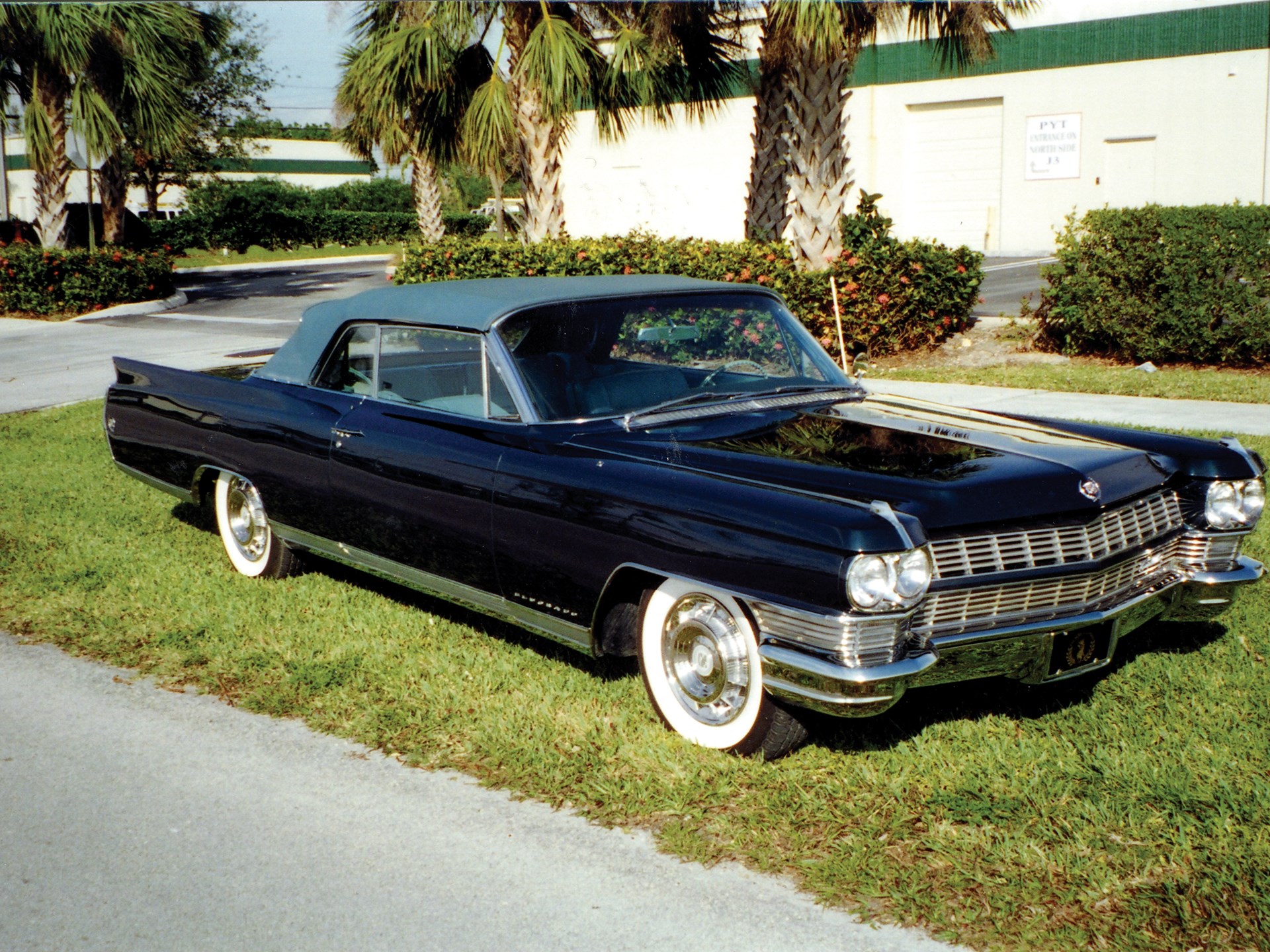 1964 Cadillac Eldorado Convertible | The Florida Collector Car Auction ...