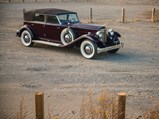 1932 Packard Twin Six Individual Custom Convertible Sedan by Dietrich - $