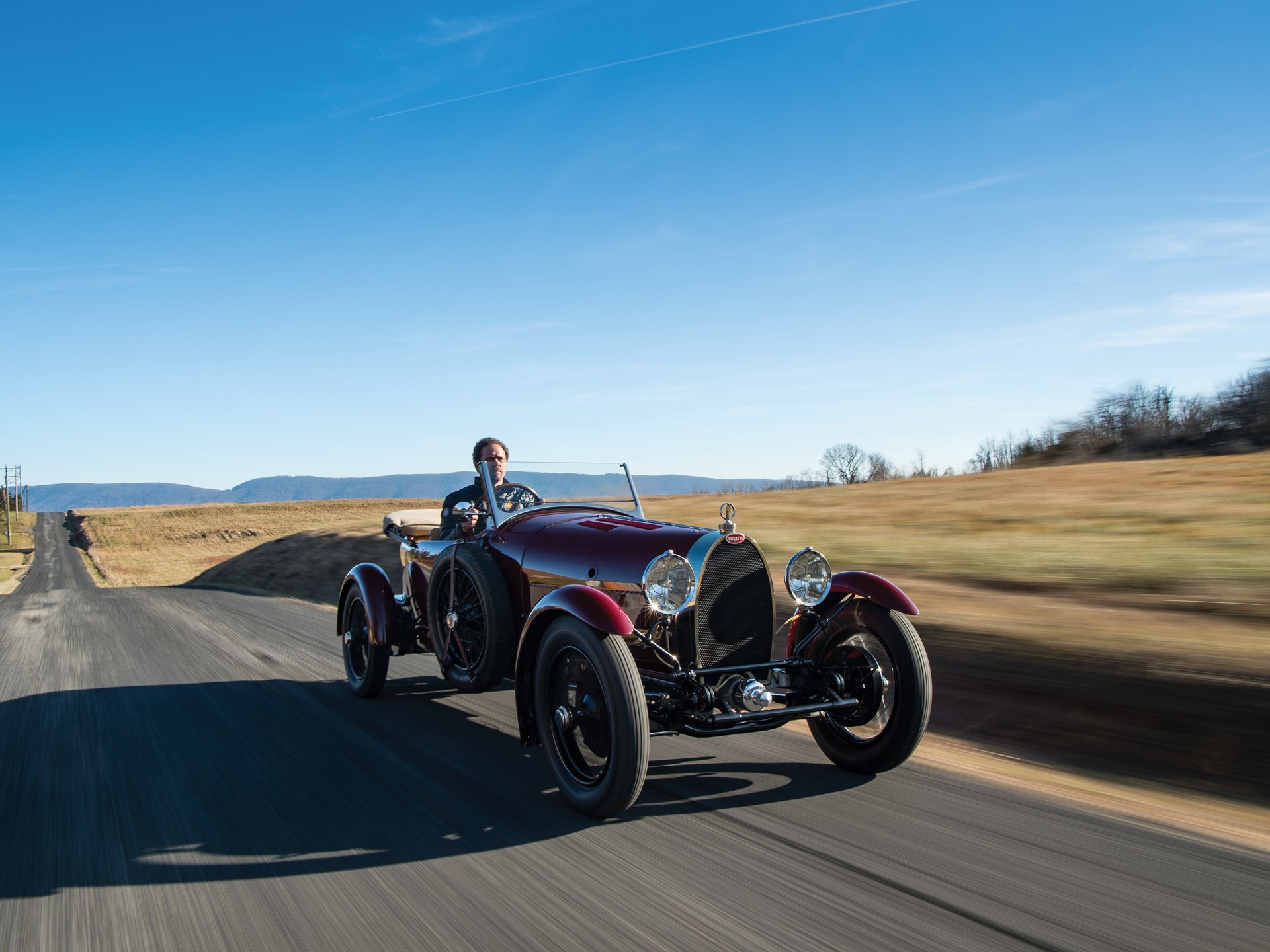 Rm Sotheby S 1927 Bugatti Type 38a Grand Sport Amelia Island 2020