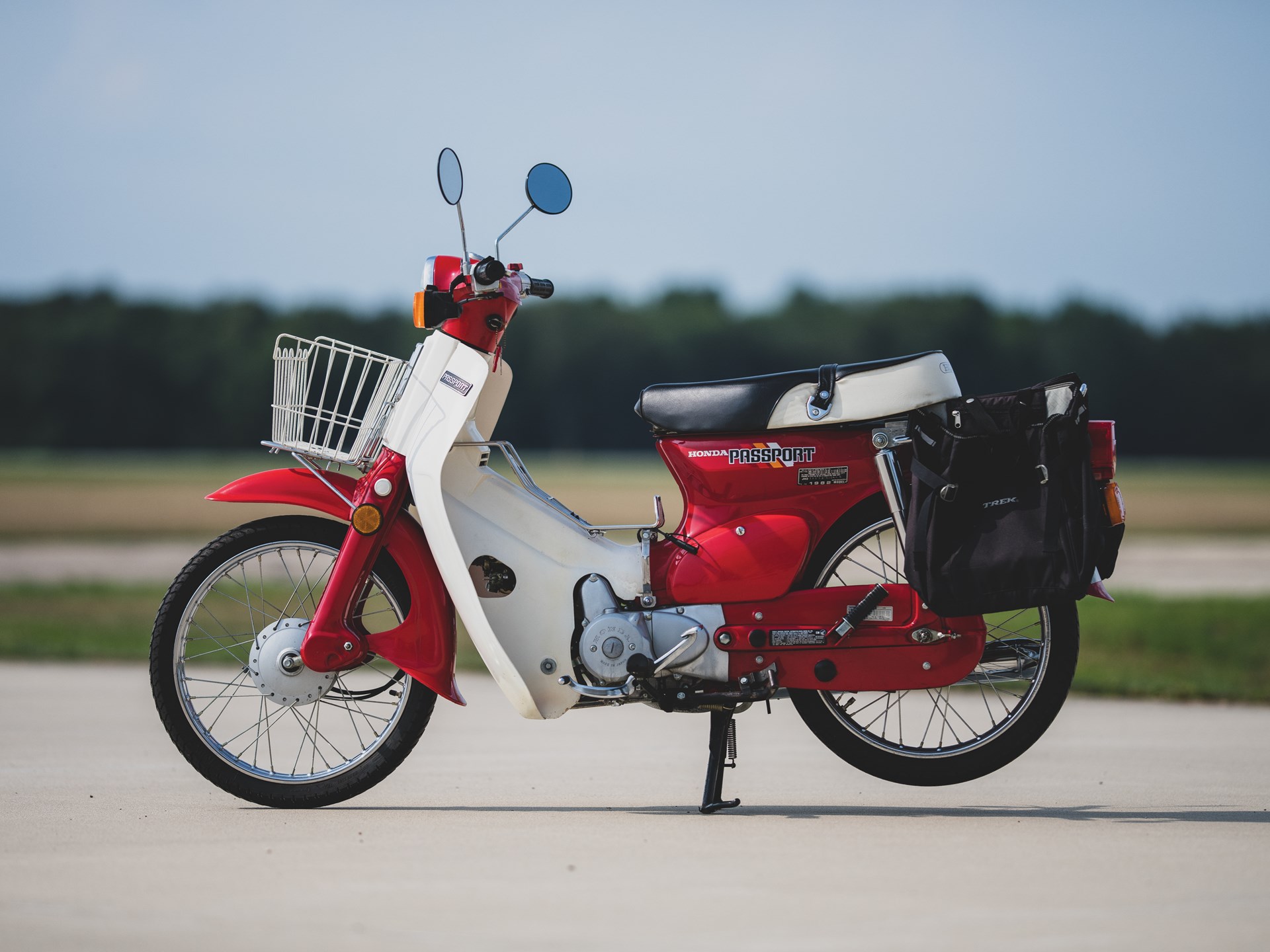 honda c70 passport for sale canada
