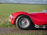 1953 Maserati A6GCS/53 Spyder by Fantuzzi