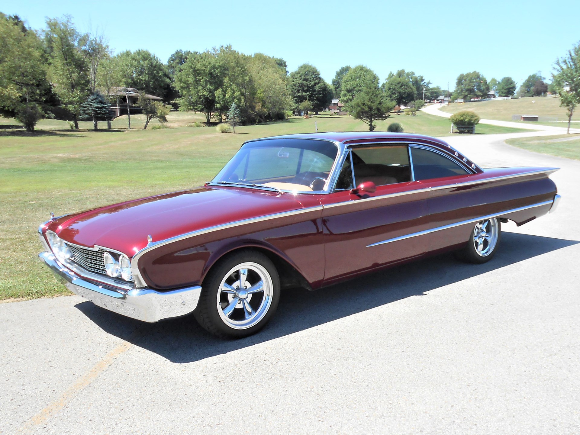 Ford Galaxie Starliner Custom Auburn Fall Rm Sotheby S