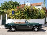 1960 Alfa Romeo 2000 Spider