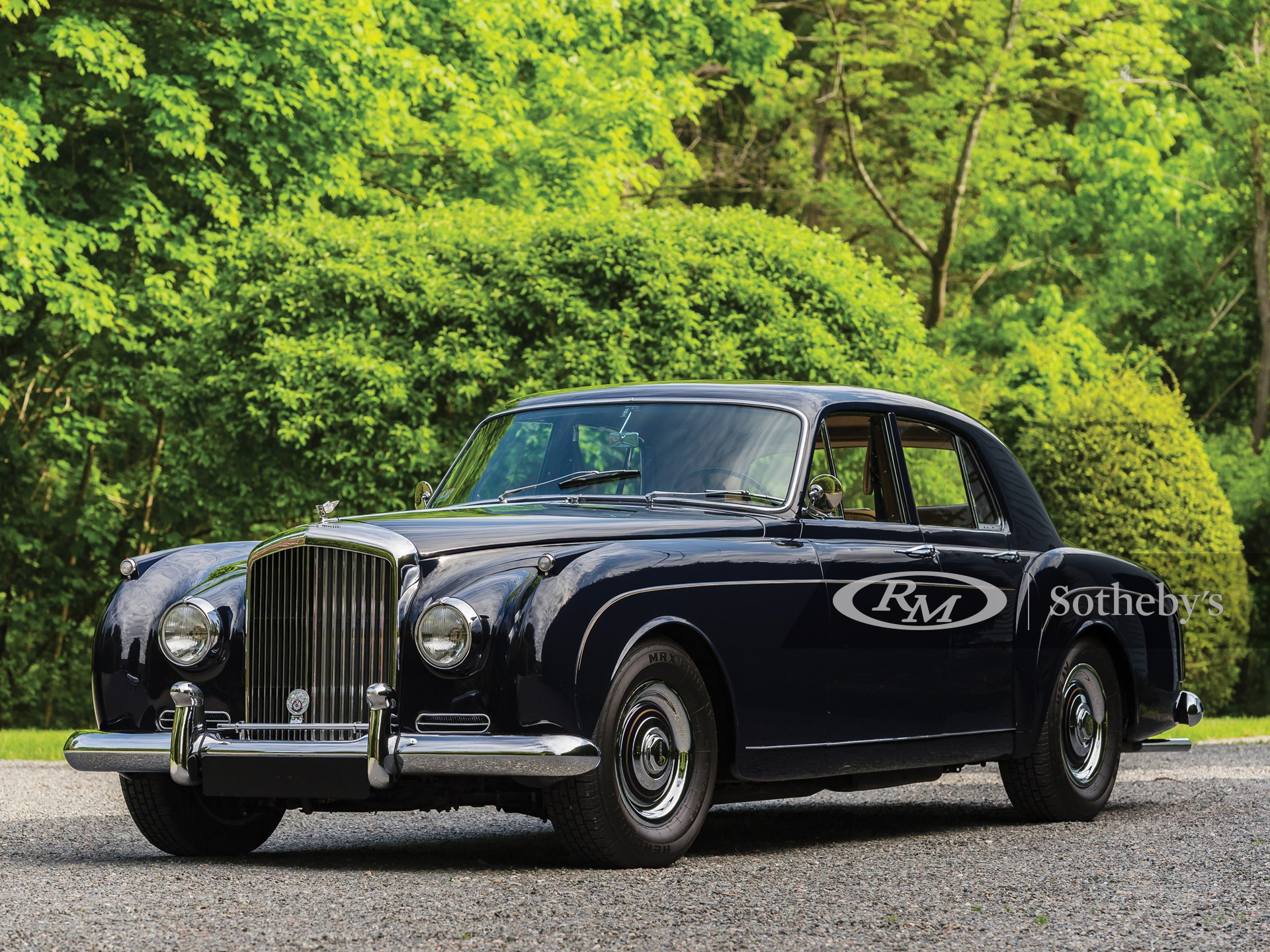 1959 Bentley S1 Continental 'Flying Spur' Sports Saloon By H.J ...