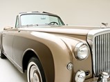 1959 Bentley S1 Continental Drophead Coupe by Park Ward