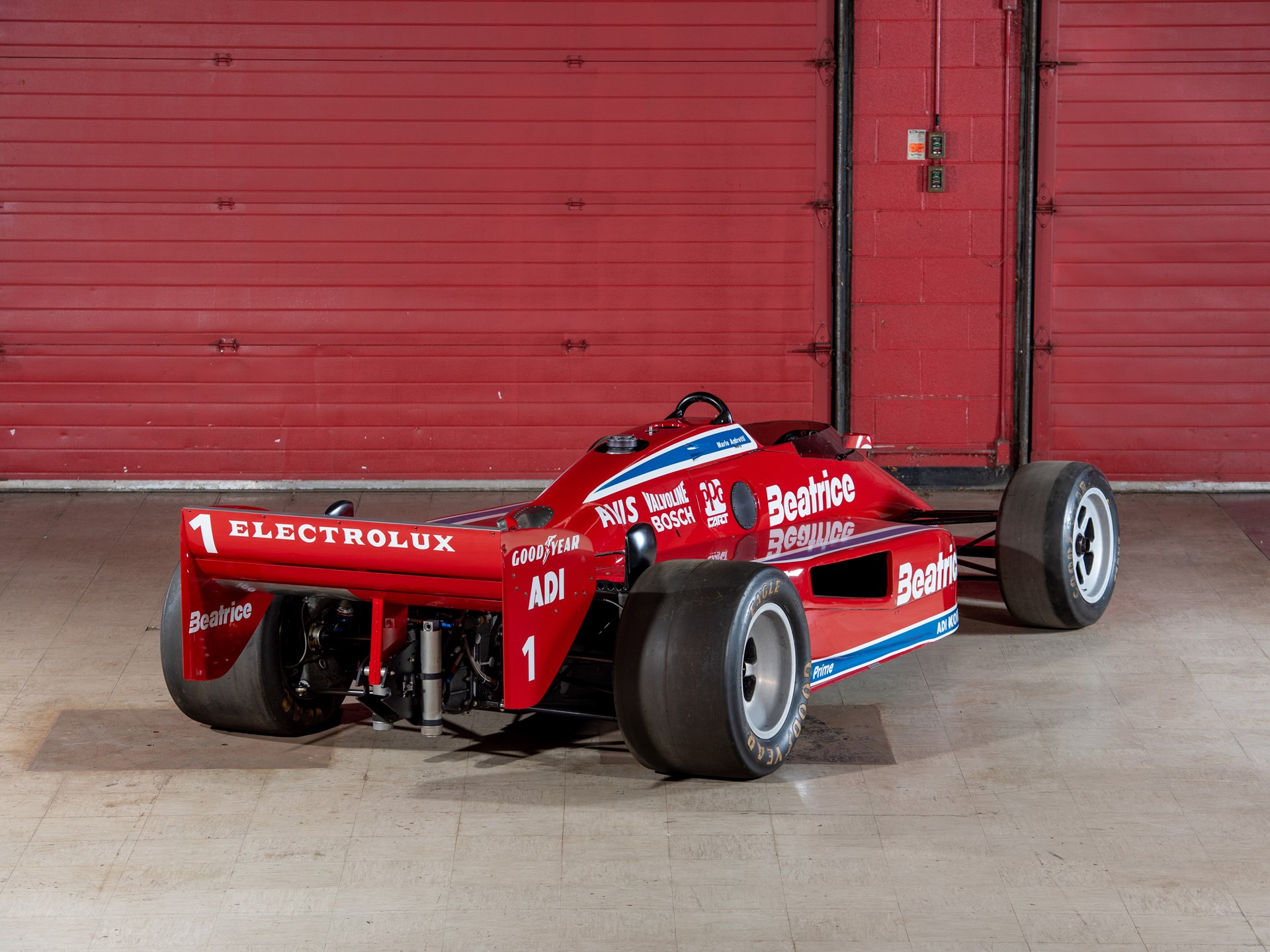 1985 Lola-Cosworth T900 | Haas Collection | RM Sotheby's