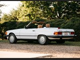 1986 Mercedes-Benz 560 SL  - $