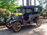 1910 Buick Model 17 Touring