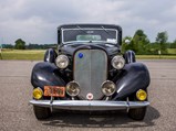 1935 Lincoln Model K Sedan