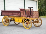 1910 Schmidt Truck  - $