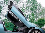 1996 Zagato Raptor Concept