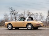 1968 Porsche 911 Soft-Window Targa